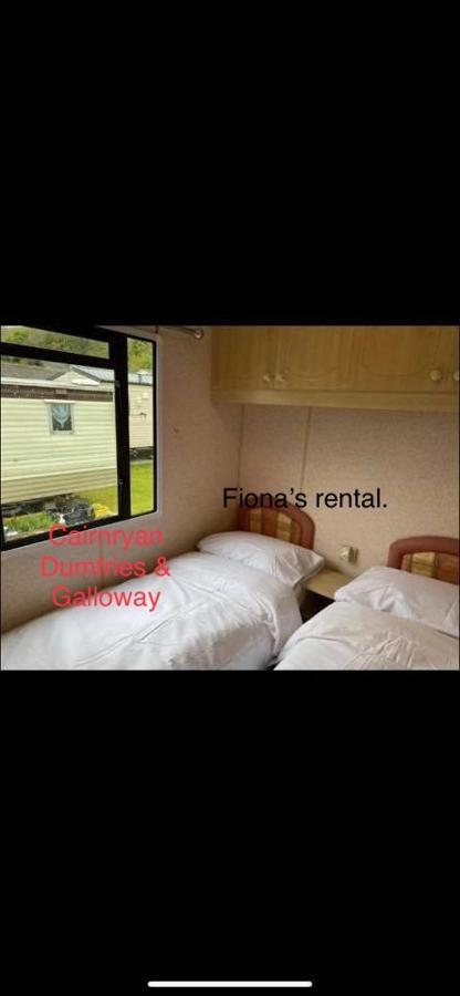 Fiona,S Rental Caravan In Cairnryan -D & G Stranraer Exterior photo