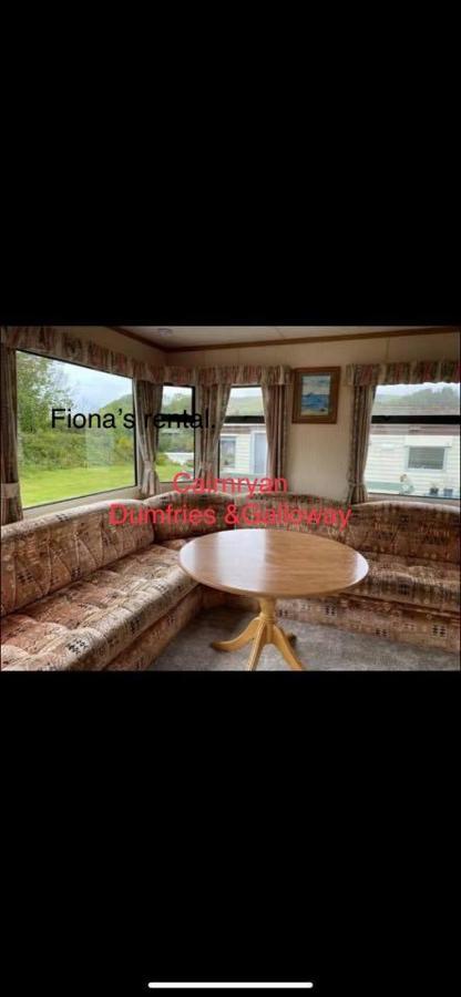 Fiona,S Rental Caravan In Cairnryan -D & G Stranraer Exterior photo
