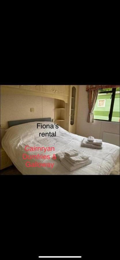 Fiona,S Rental Caravan In Cairnryan -D & G Stranraer Exterior photo