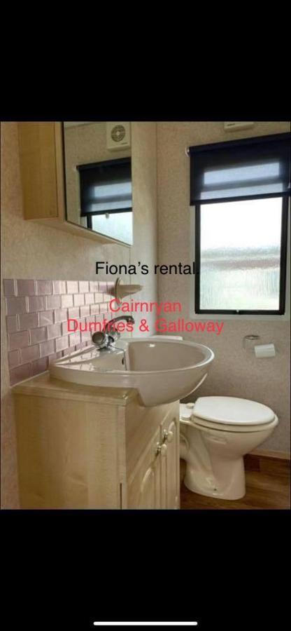 Fiona,S Rental Caravan In Cairnryan -D & G Stranraer Exterior photo