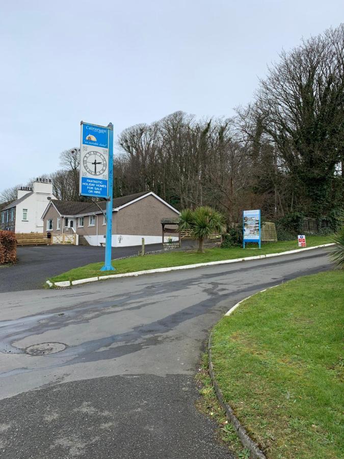 Fiona,S Rental Caravan In Cairnryan -D & G Stranraer Exterior photo