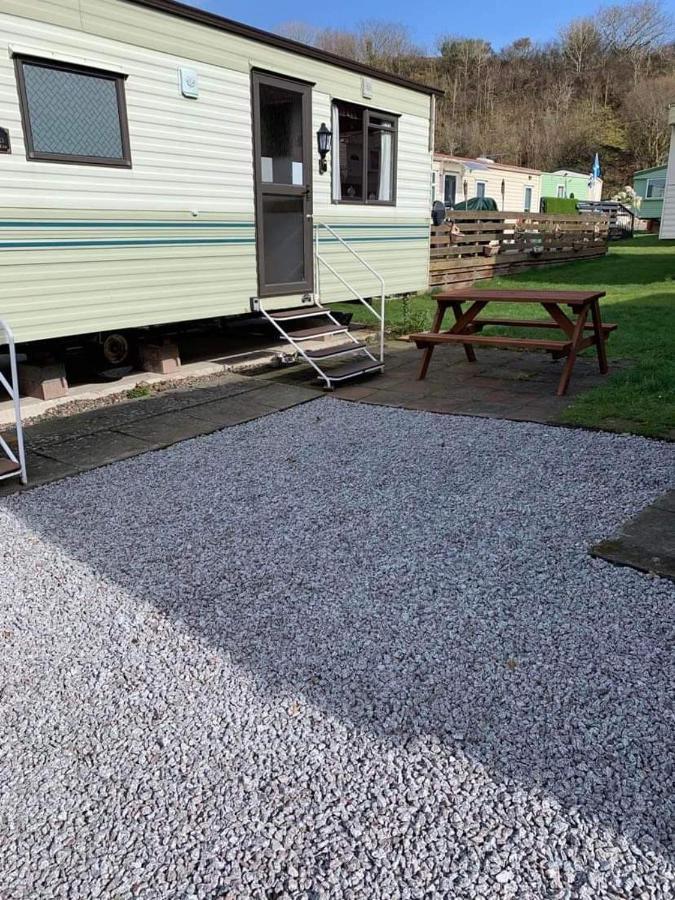 Fiona,S Rental Caravan In Cairnryan -D & G Stranraer Exterior photo
